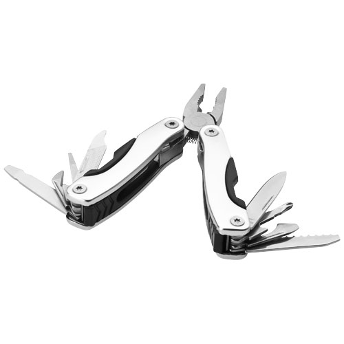 Casper 11-Function Mini Multi-Tool - Silver