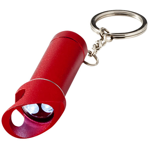Lobster Keychain Light And Bottle Opener - Red
