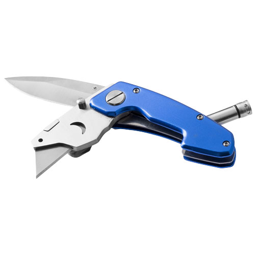 Remy 3-Function Knife - Royal Blue