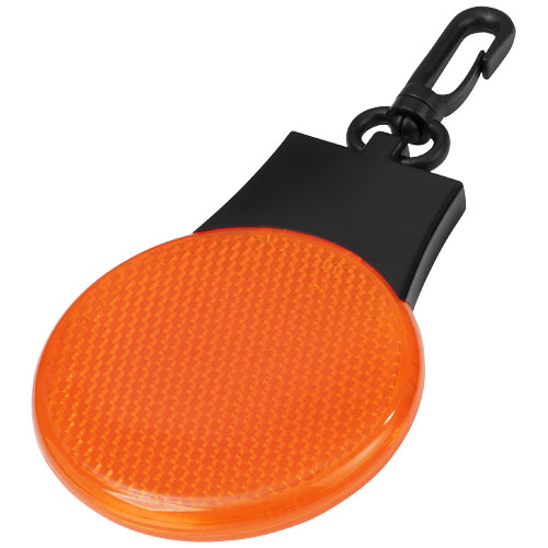 Blinki Reflector Led Light - Orange