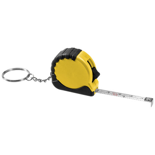 Habana 1 Metre Measuring Tape With Keychain - Yellow