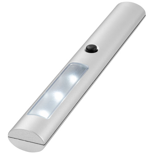 Magnet Led Torch Light - Silver