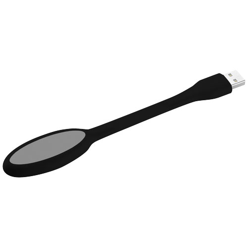 Lumo Foldable Usb Light - Black