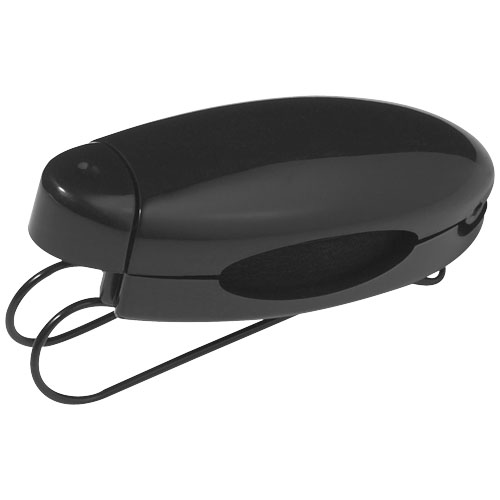 Apex Sun Visor Accessories Clip - Black