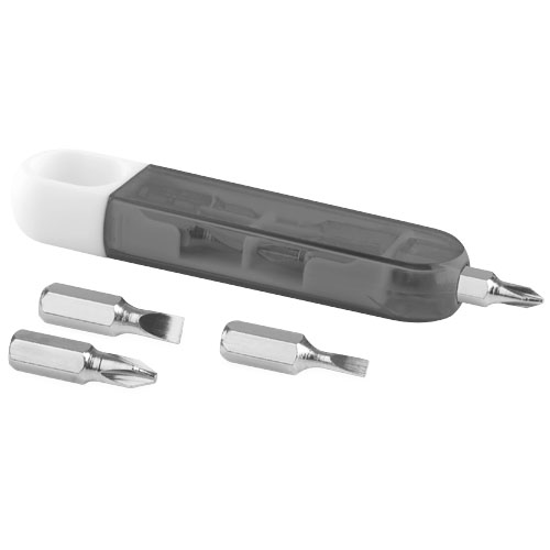 Forza 4-Function Screwdriver Set - Black