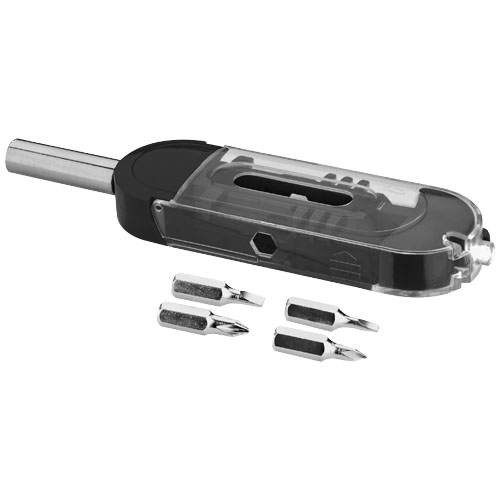 Solcore 5-Function Multi-Tool - Black