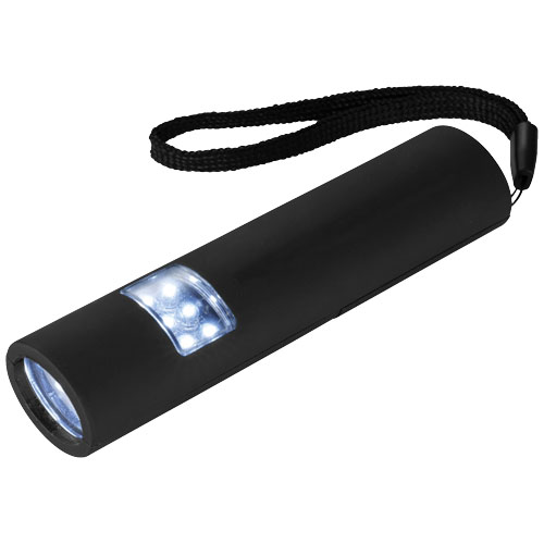 Stac Mini-Grip Led Magnetic Torch Light - Black
