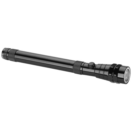 Stac Magnetica Pick-Up Tool Torch Light - Black