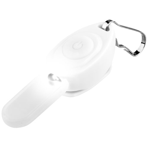 Eagle Zipper Led Light - White