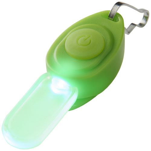 Eagle Zipper Led Light - Green