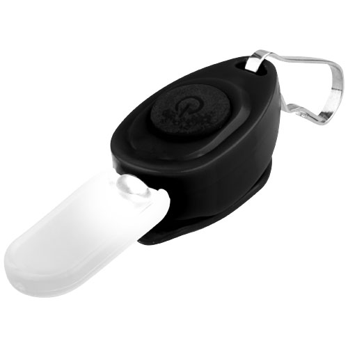Eagle Zipper Led Light - Black