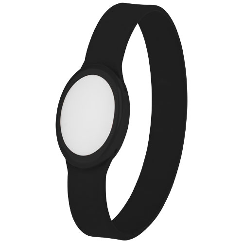 Tico Multi-Colour Led Bracelet - Black
