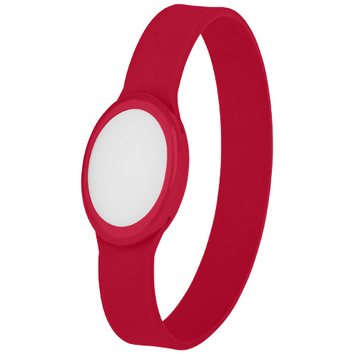 Tico Multi-Colour Led Bracelet - Red