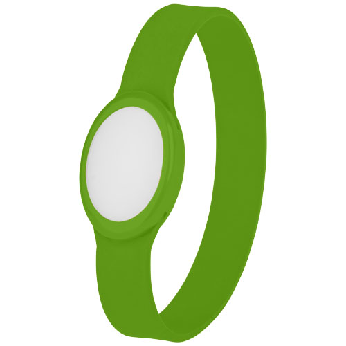 Tico Multi-Colour Led Bracelet - Lime Green
