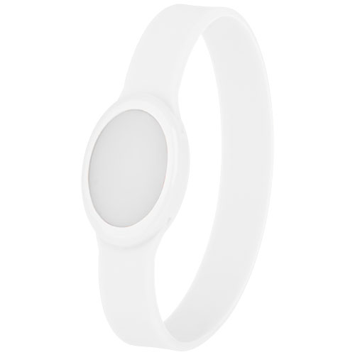 Tico Multi-Colour Led Bracelet - White