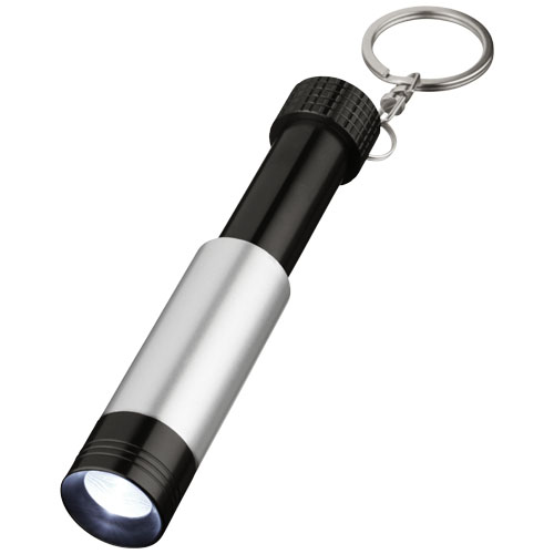 Bezou Light-Up Key Light - Black, Silver
