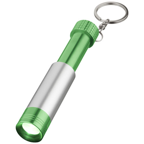 Bezou Light-Up Key Light - Lime, Silver