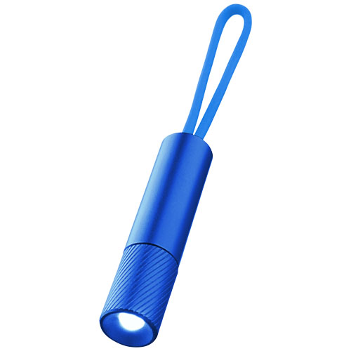 Merga Led Key Light With Glow Strap - Royal Blue