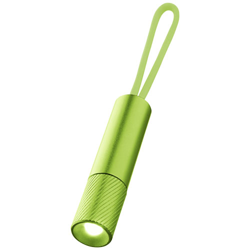 Merga Led Key Light With Glow Strap - Lime Green