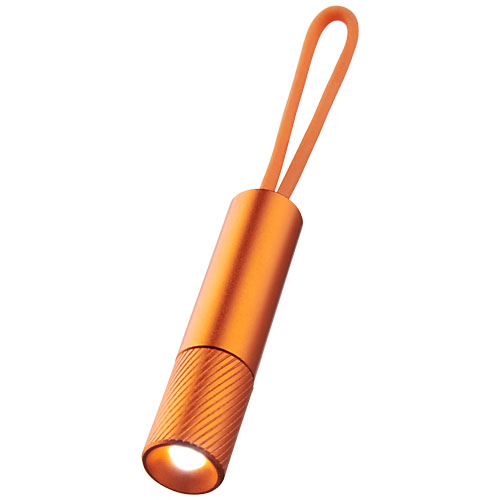 Merga Led Key Light With Glow Strap - Orange