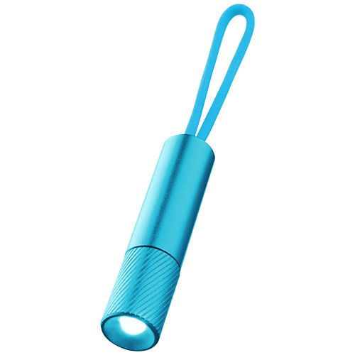 Merga Led Key Light With Glow Strap - Process Blue
