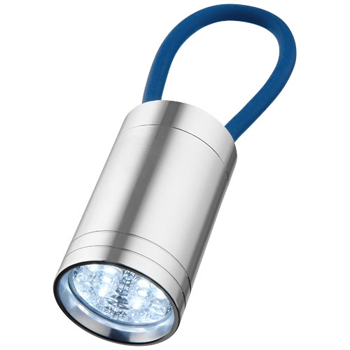Vela 6-Led Torch With Glow Strap - Royal Blue