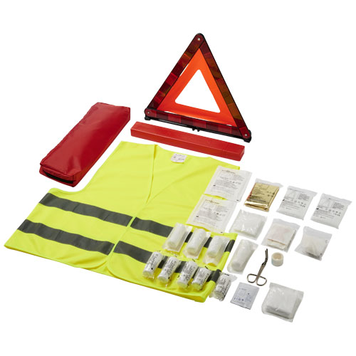 Joachim Trio Safety Car Set - Red
