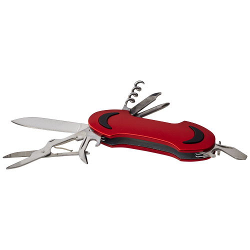 Ranger Pocket Knife - Red