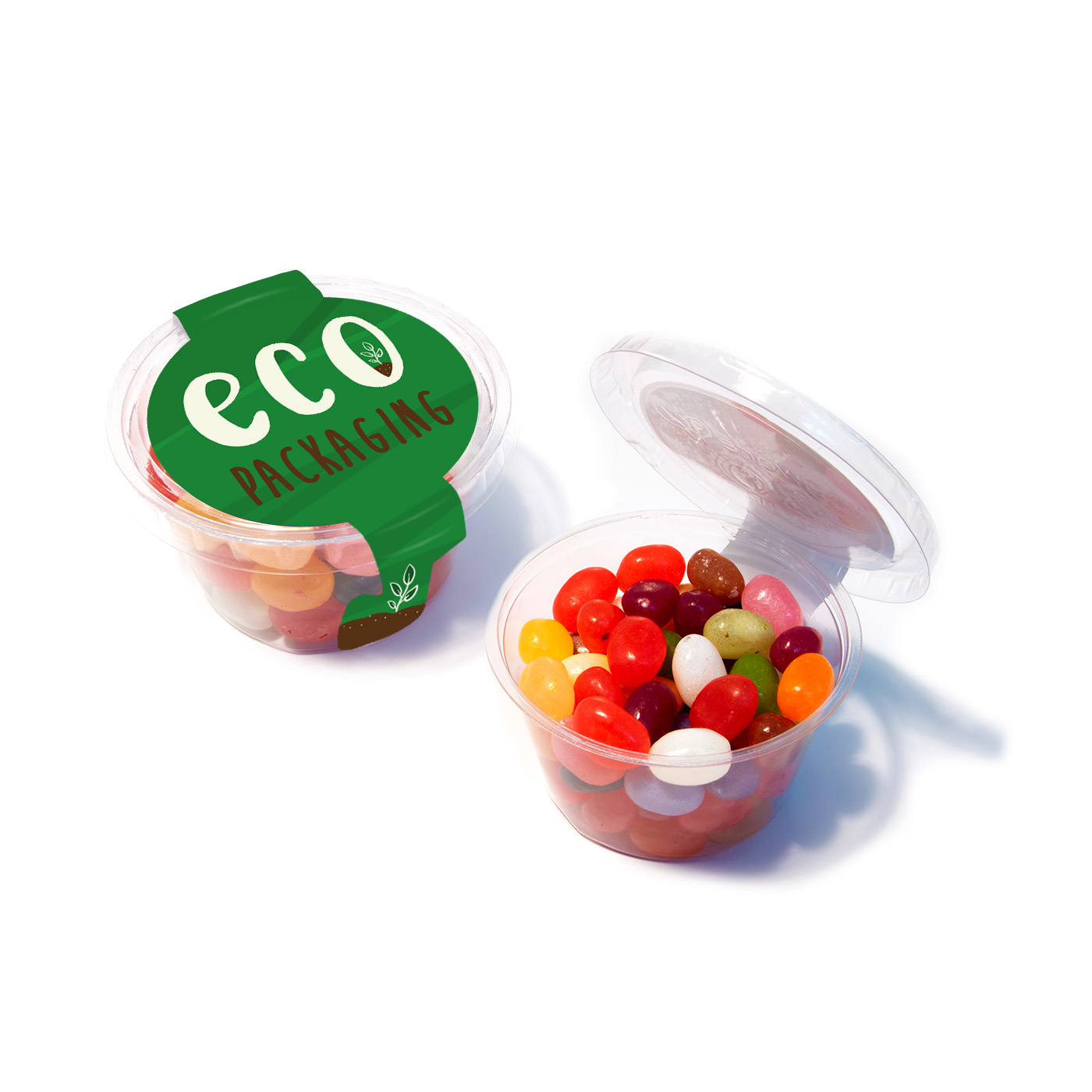 Eco Range – Eco Maxi Pot - The Jelly Bean Factory®