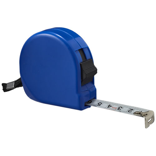 Liam 5 Metre Measuring Tape - Royal Blue