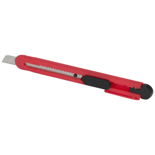Sharpy Utility Knife - Red
