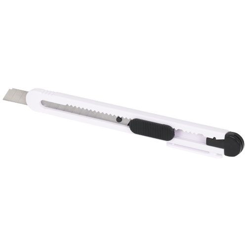 Sharpy Utility Knife - White