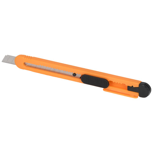 Sharpy Utility Knife - Orange