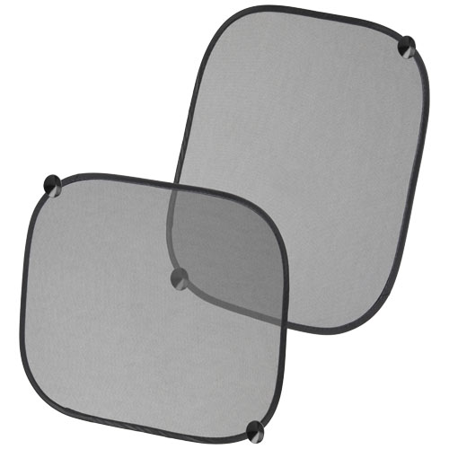Sungone Car Sun Shades - Black