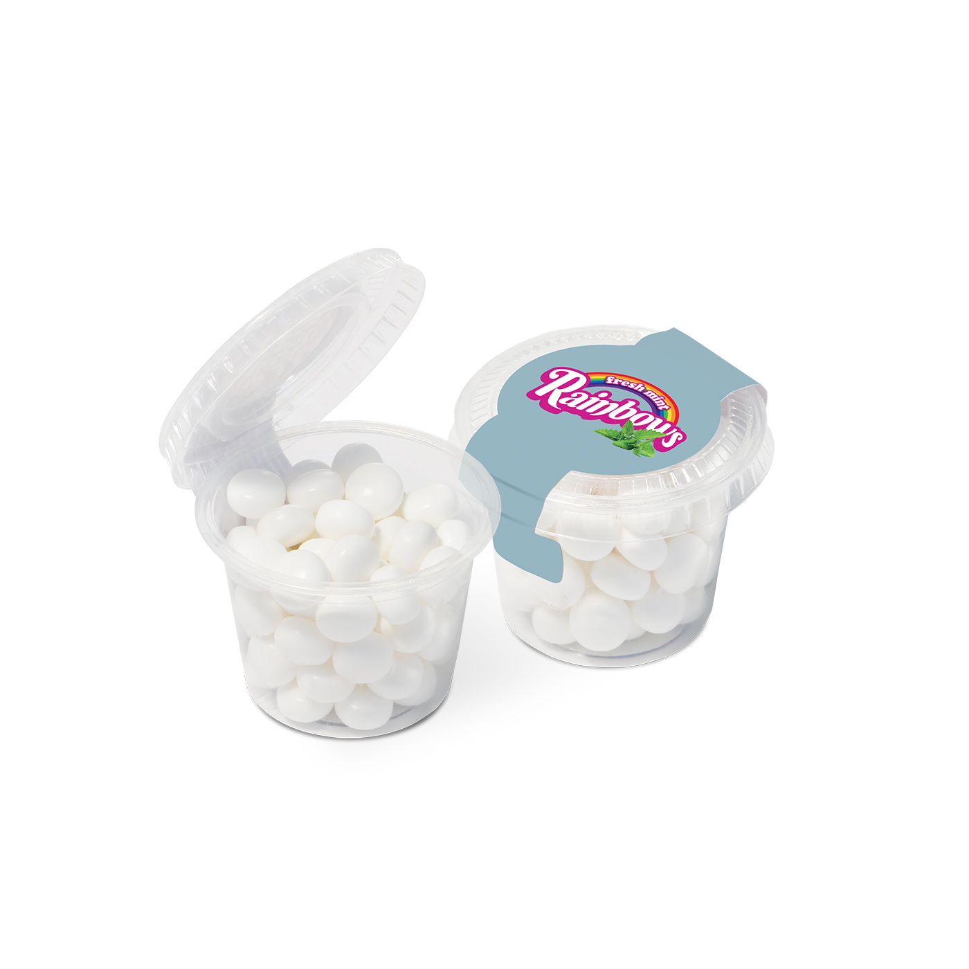 Eco Range – Eco Mini Pot - Rainbows®