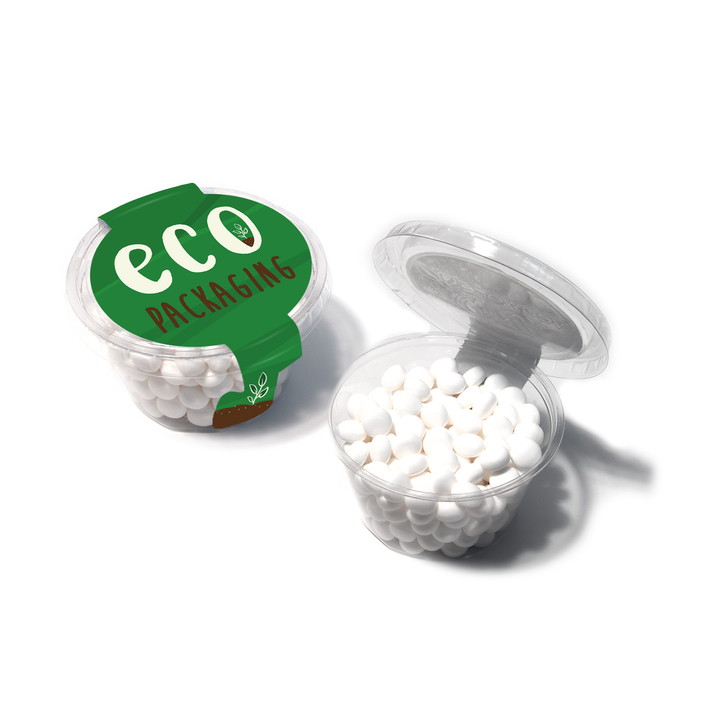 Eco Range – Eco Maxi Pot - Rainbows®