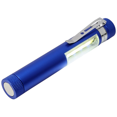 Stix Pocket Cob Light With Clip And Magnet Base - Royal Blue