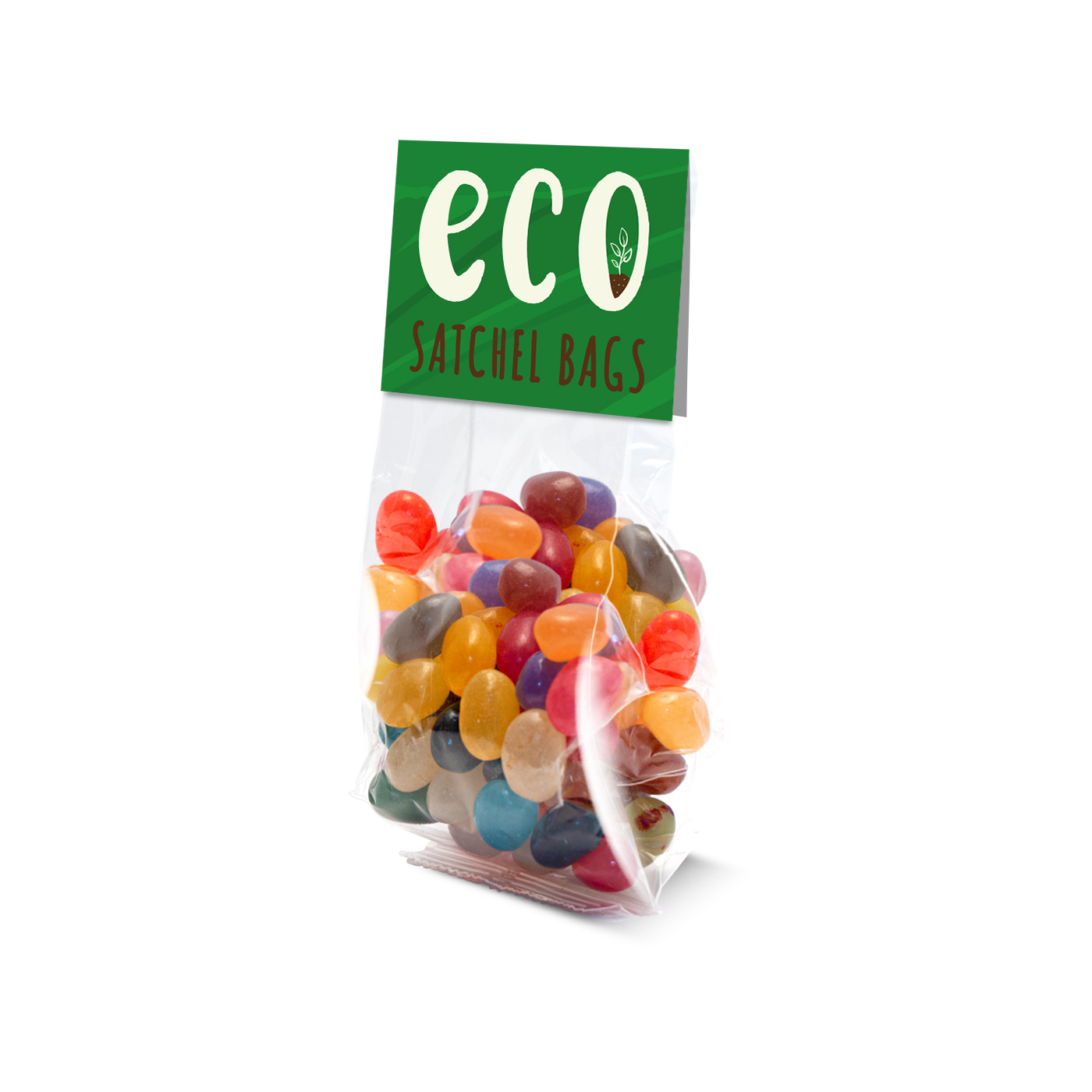 Eco Range – Satchel Bag - The Jelly Bean Factory®