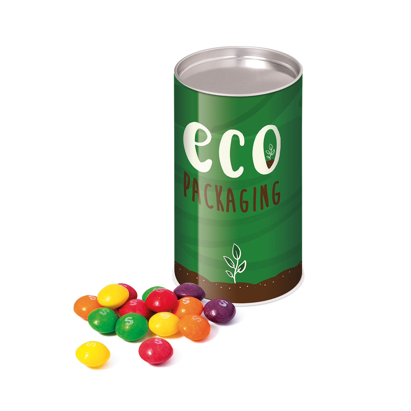 Eco Range – Small Snack Tube - Skittles