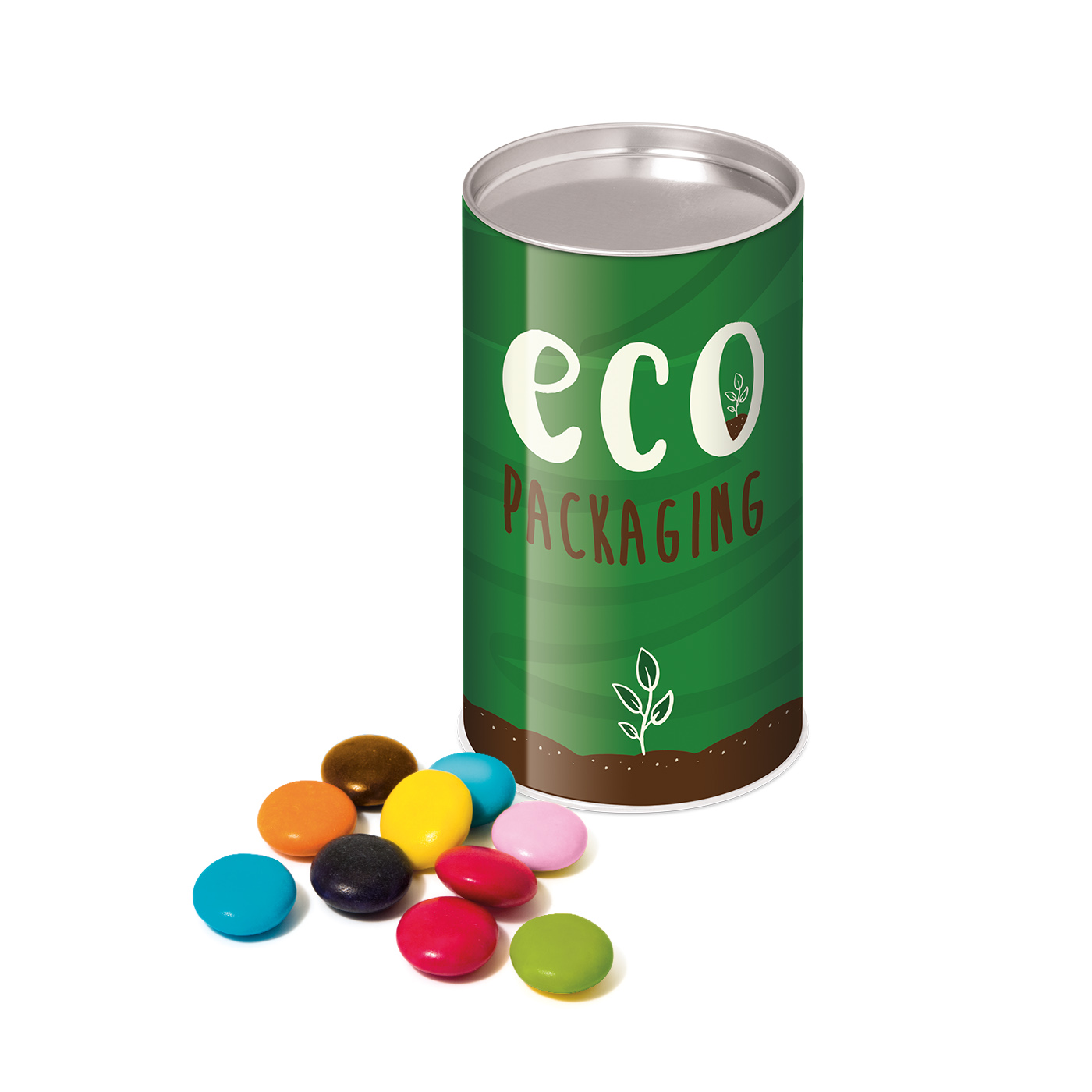 Eco Range – Small Snack Tube - Beanies