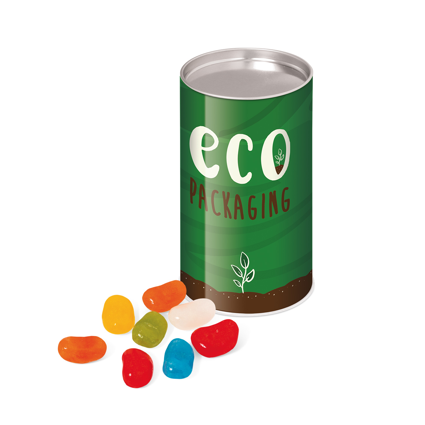 Eco Range – Small Snack Tube - Jolly Beans