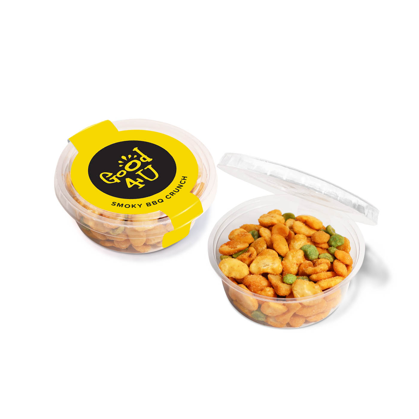 Eco Range – Eco Midi Pot - Smoky Bbq Crunch