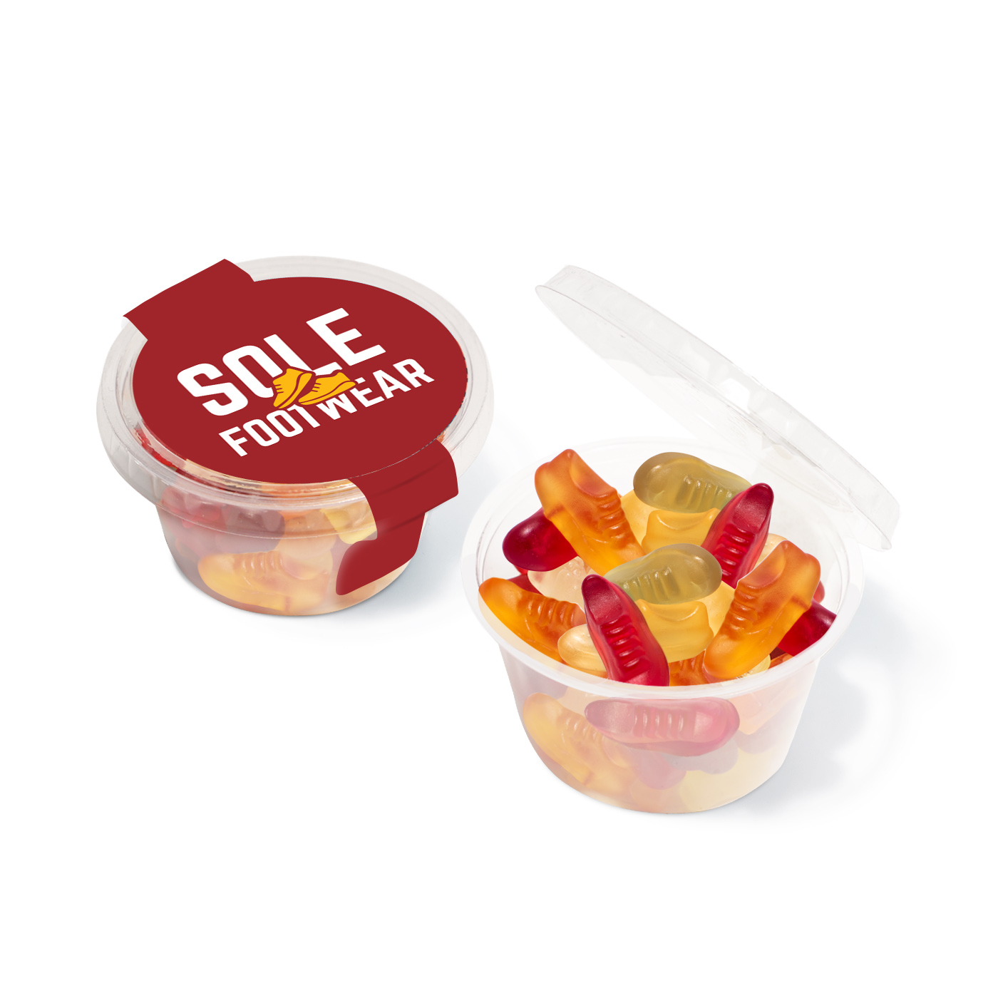 Eco Range – Eco Maxi Pot - Kalfany Fruit Gums