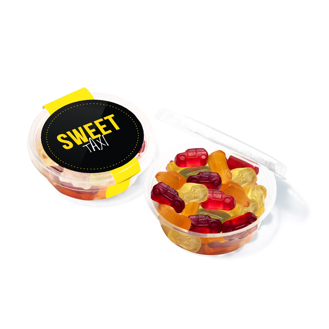 Eco Range – Eco Midi Pot - Kalfany Fruit Gums