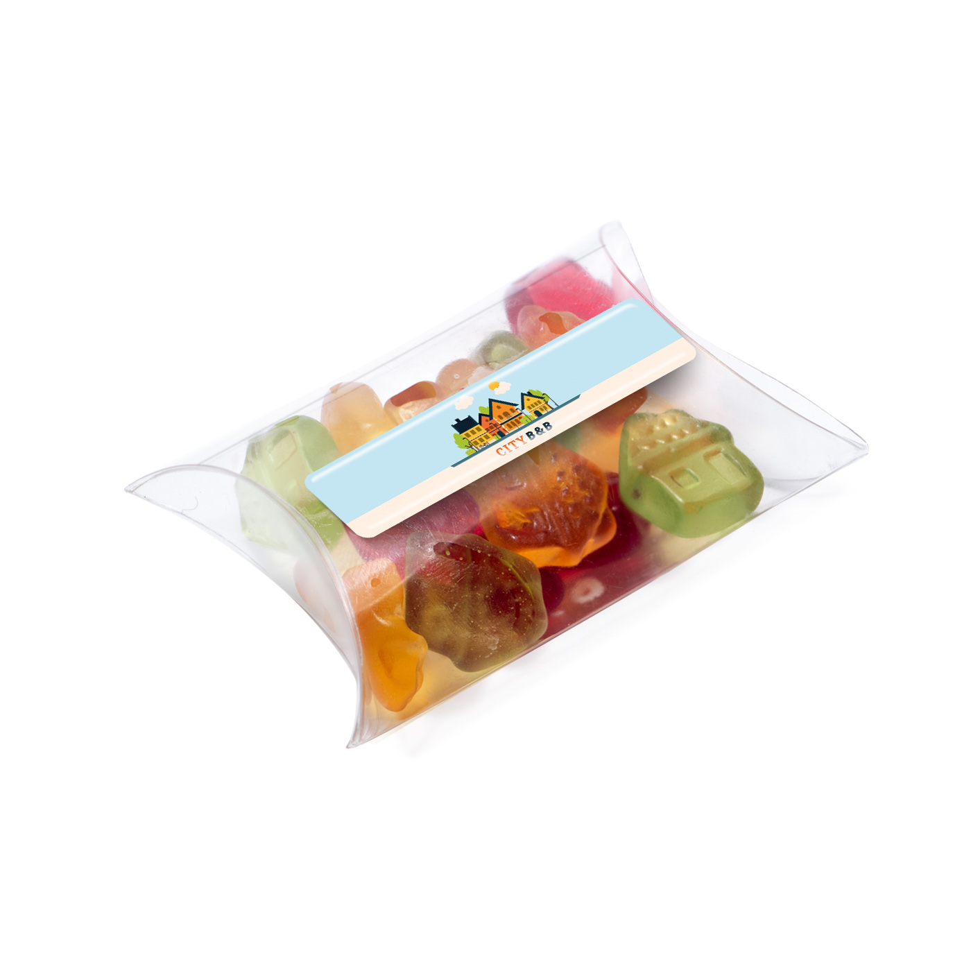 Small Pouch - Kalfany Fruit Gums