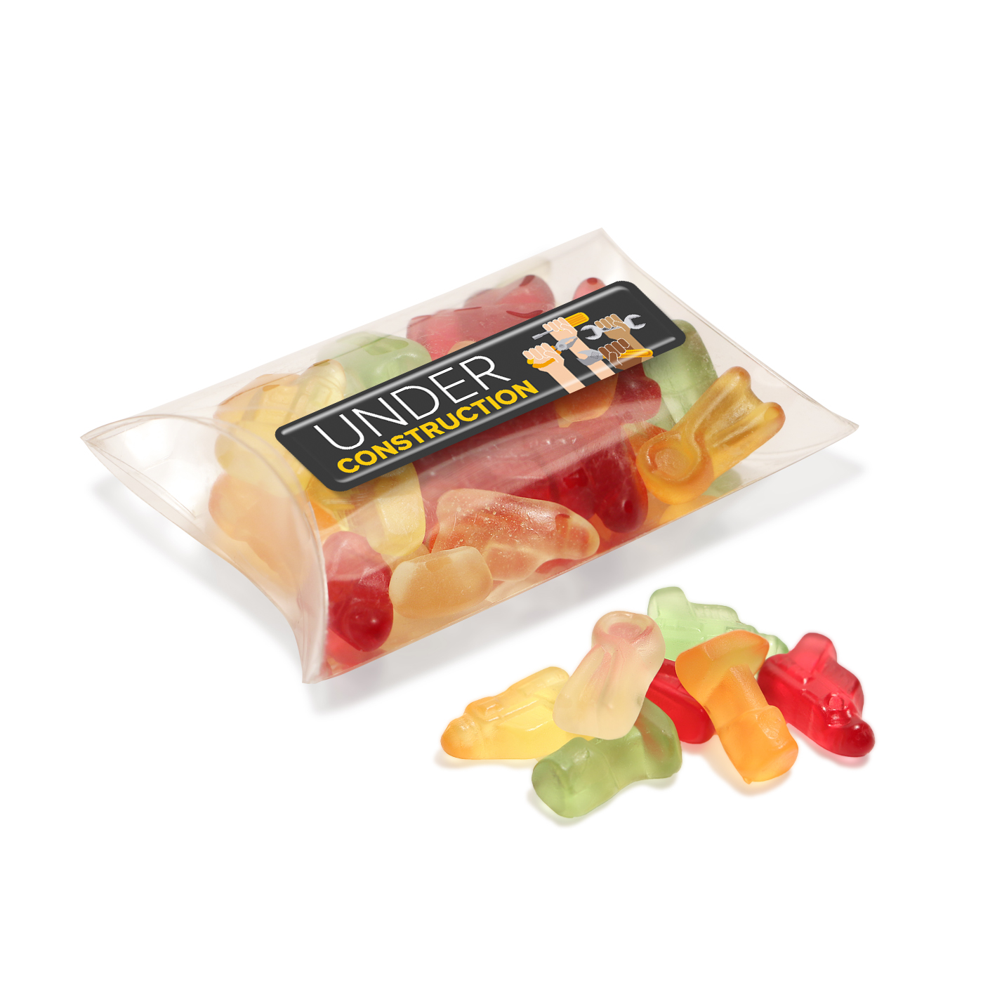 Large Pouch - Kalfany Fruit Gums