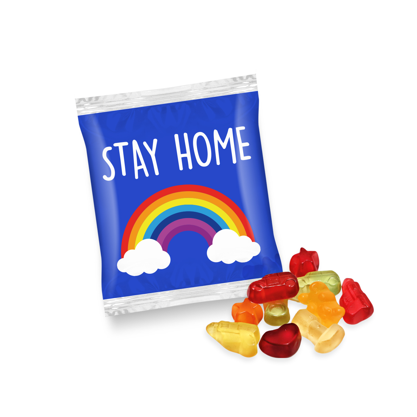 Flow Bag - 10G - Kalfany Fruit Gums
