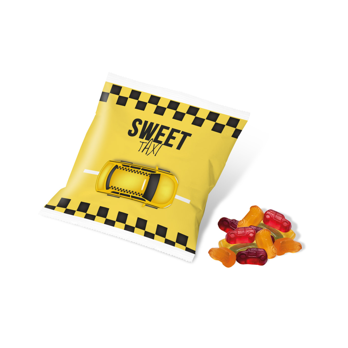 Flow Bag - Kalfany Fruit Gums - 30G