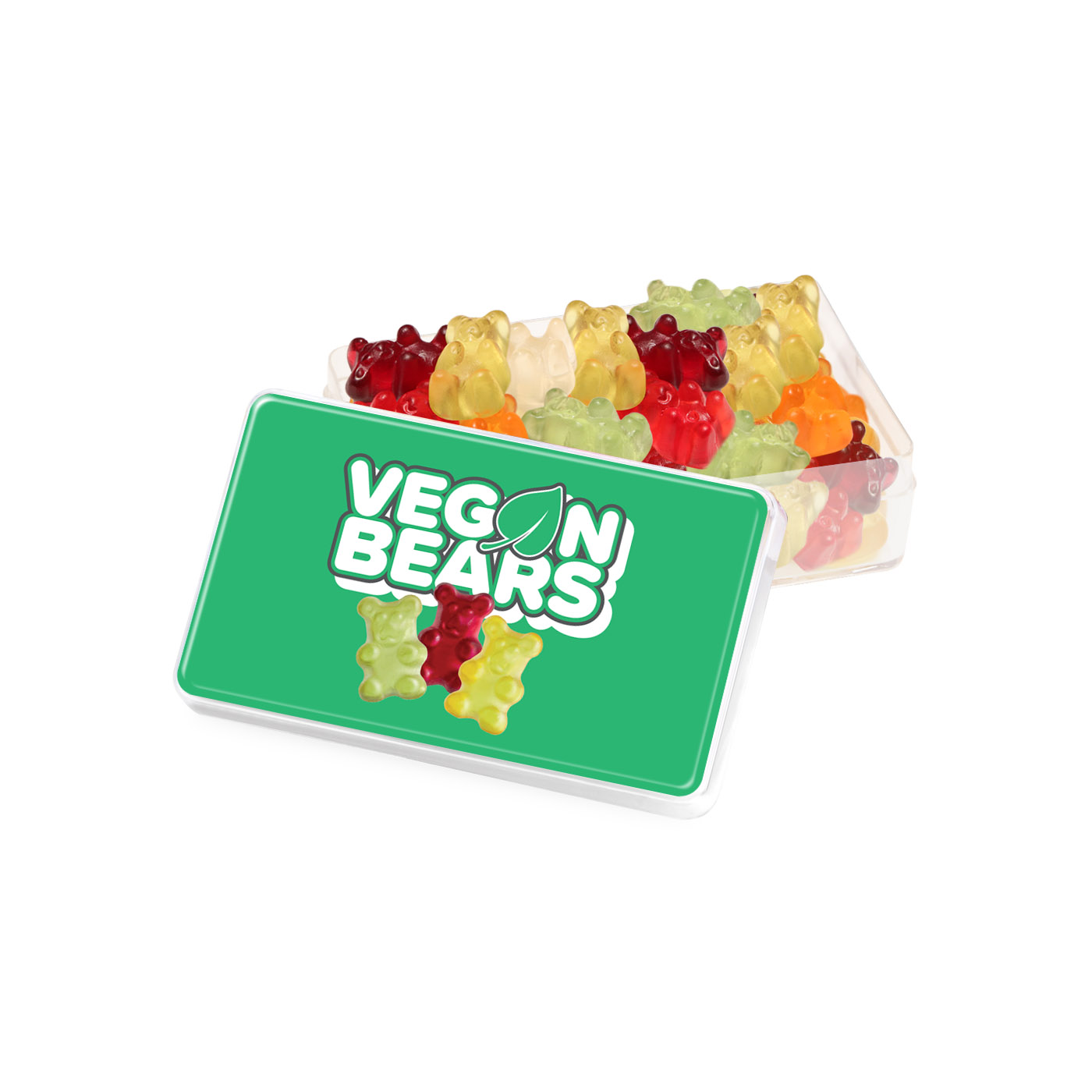 Maxi Rectangle Pot - Kalfany Vegan Bears