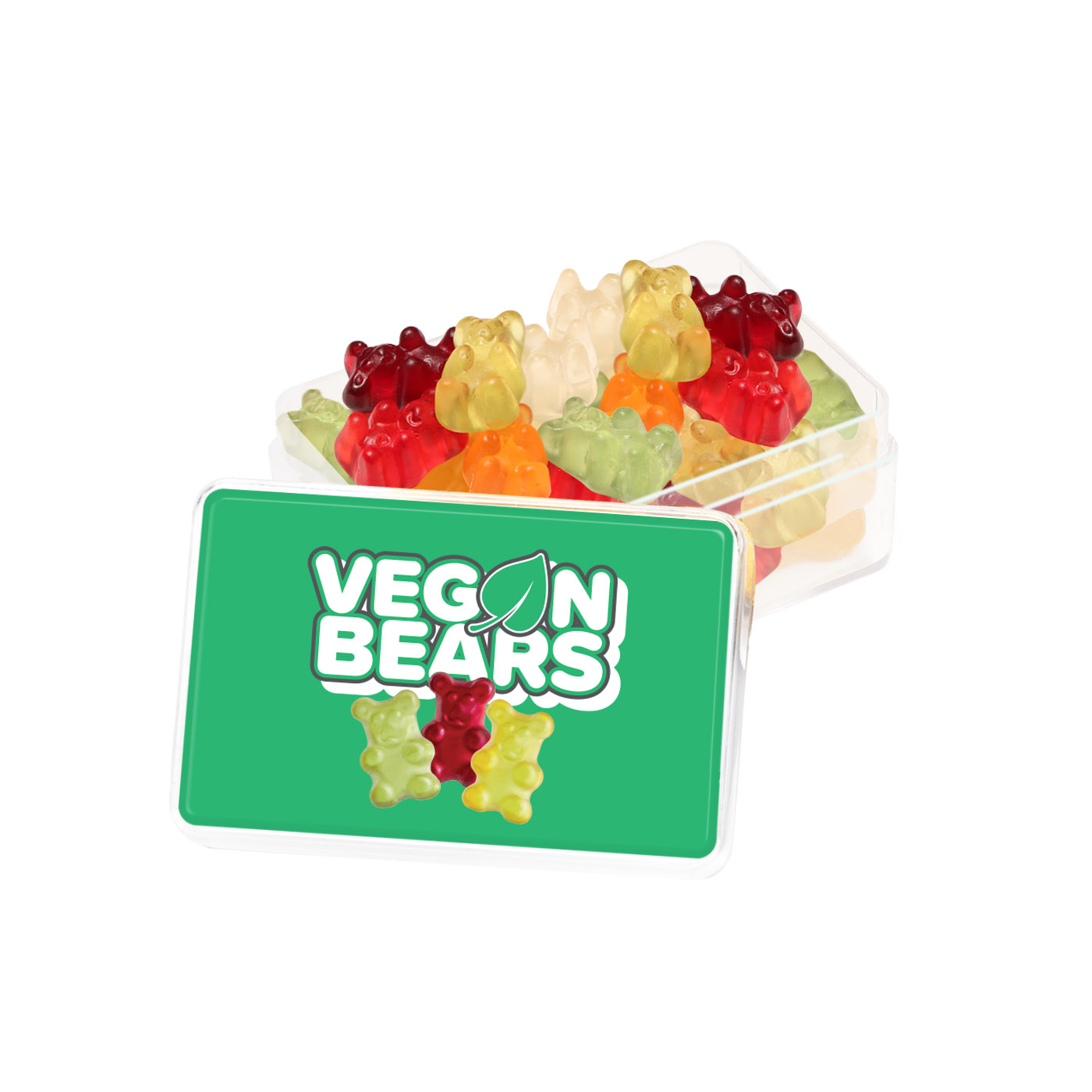 Midi Rectangle - Kalfany Vegan Bears